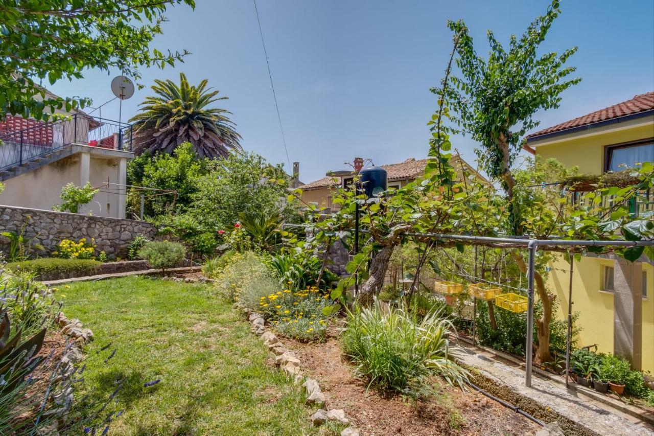 Appartement Sheshe à Mali Lošinj Extérieur photo