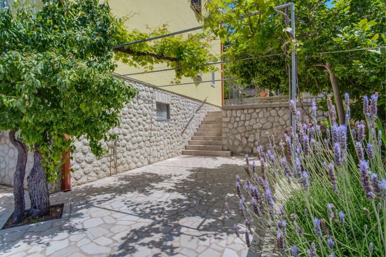 Appartement Sheshe à Mali Lošinj Extérieur photo