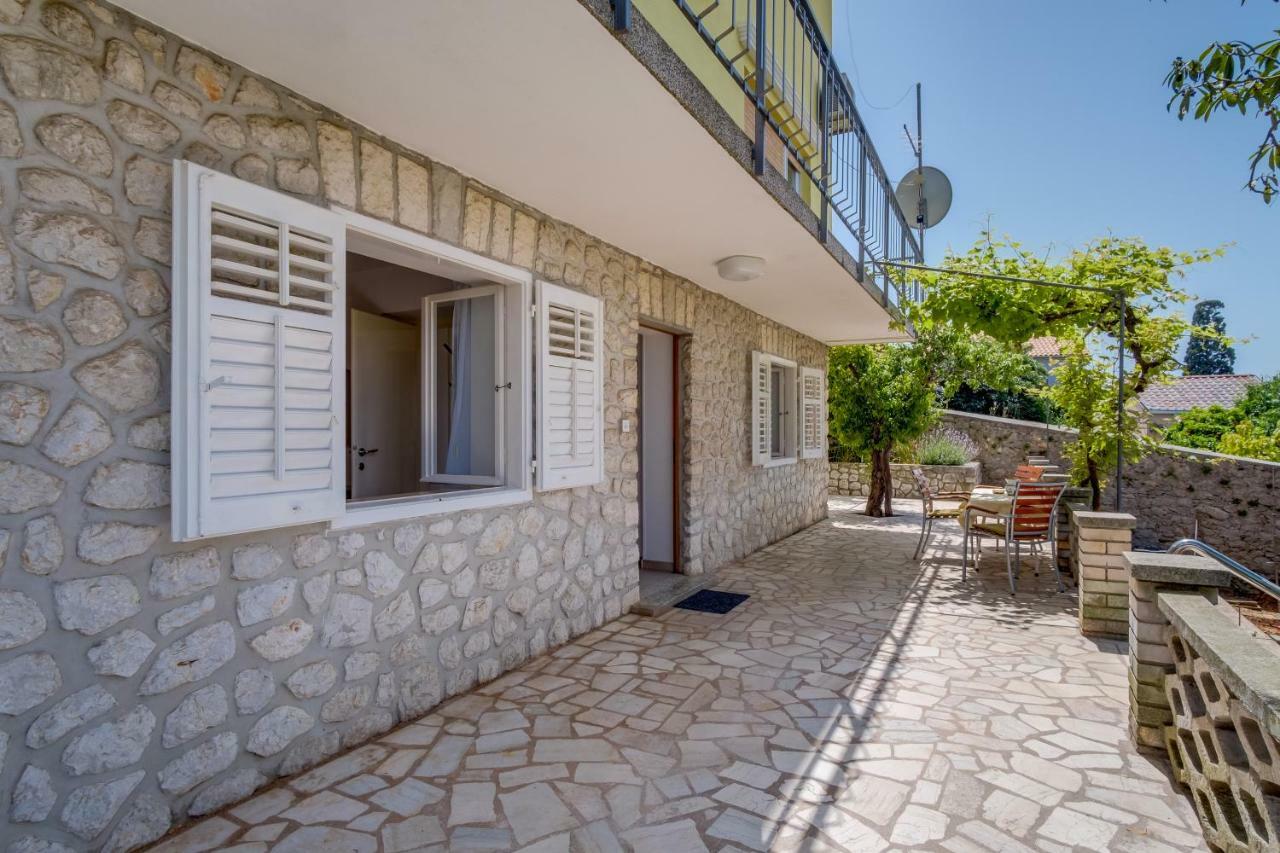 Appartement Sheshe à Mali Lošinj Extérieur photo
