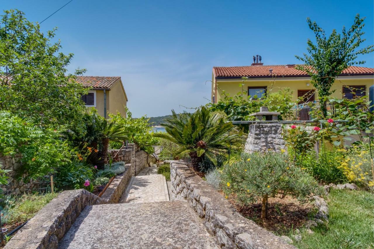 Appartement Sheshe à Mali Lošinj Extérieur photo