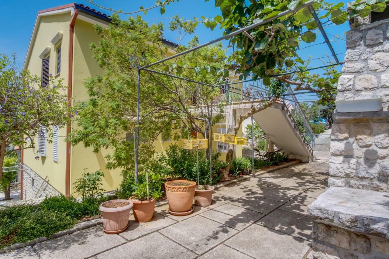 Appartement Sheshe à Mali Lošinj Extérieur photo