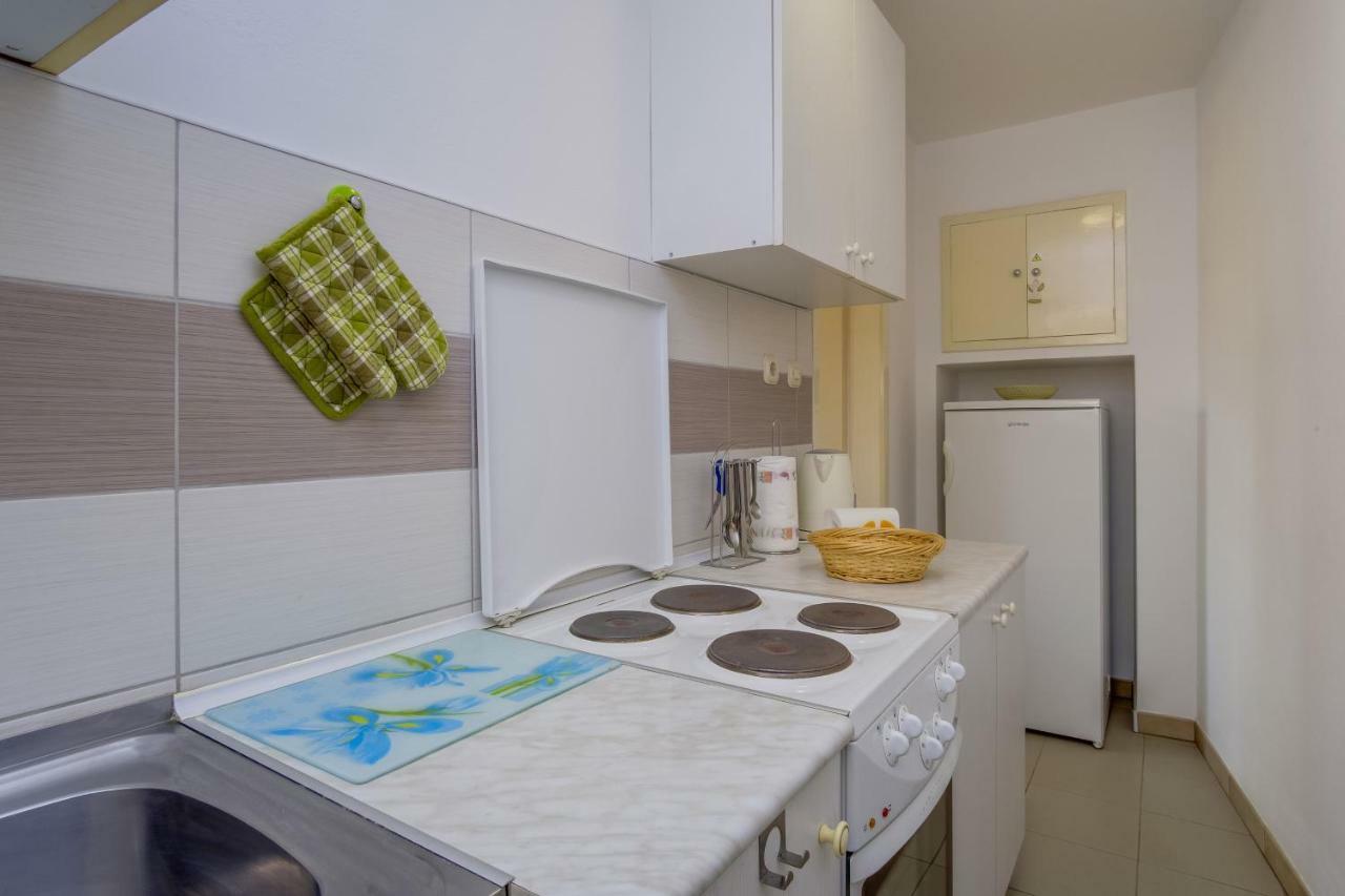 Appartement Sheshe à Mali Lošinj Extérieur photo