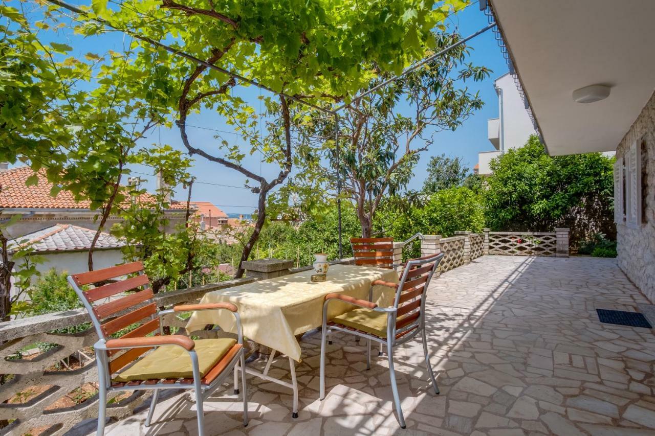 Appartement Sheshe à Mali Lošinj Extérieur photo